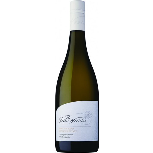 Nautilus Estate The Paper Sauvignon Blanc 750ml