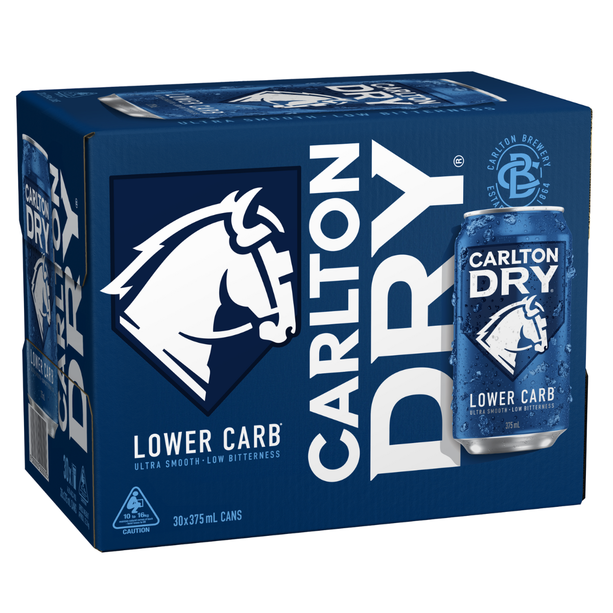 Carlton Dry 30Pack 375ml