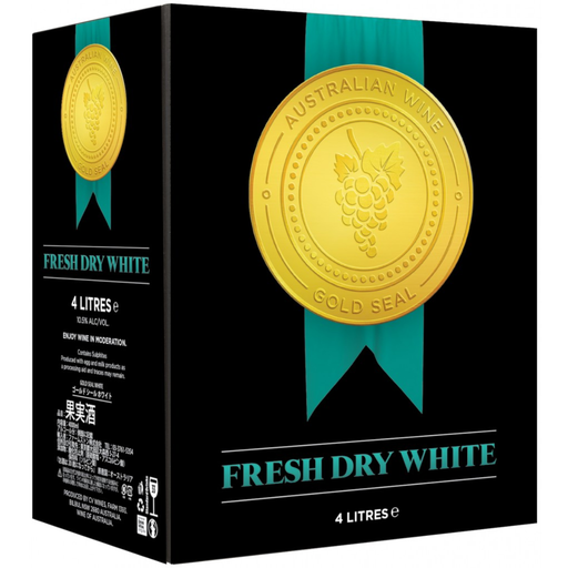 De Bortoli Gs Fresh Dry White 4lt