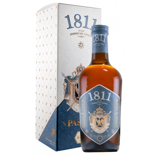 Massenez Pastis 1811 Lemercier Anise 500ml