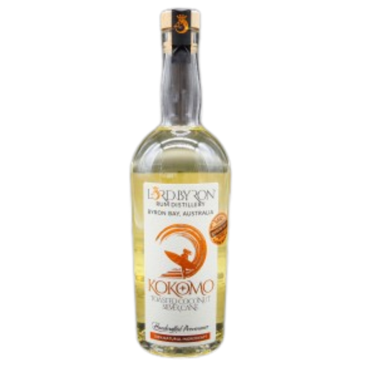 Lord Byron Distillery Kokomo Coconut Silver Cane 500ml