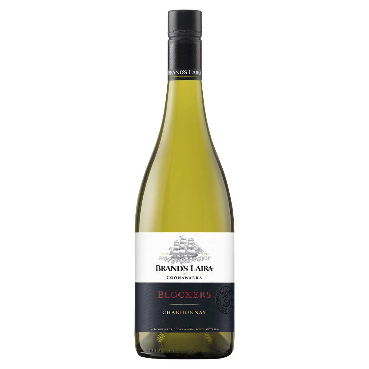 Brands Laira Blockers Chardonnay 750ml