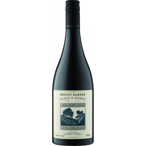 Forest Hill Block 9 Shiraz 750ml