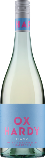 Ox Hardy Upper Tintara Fiano 750ml