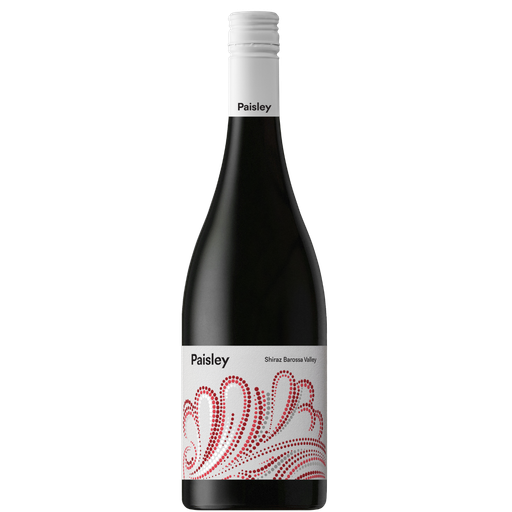 Paisley Silk Shiraz 750ml