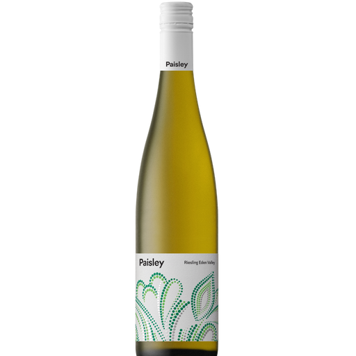 Paisley Fabric Cashmere Riesling 750ml
