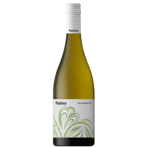 Paisley Fabric Linen Fiano 750ml