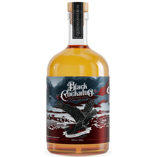 Black Cockatoo Chilli Spiced Rum 700ml