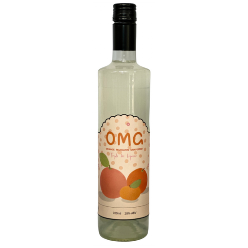 Diablo Triple Sec Liqueur 700ml