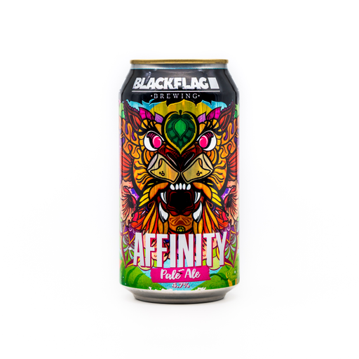Blackflag Affinity Tropical Pale Ale 375ml