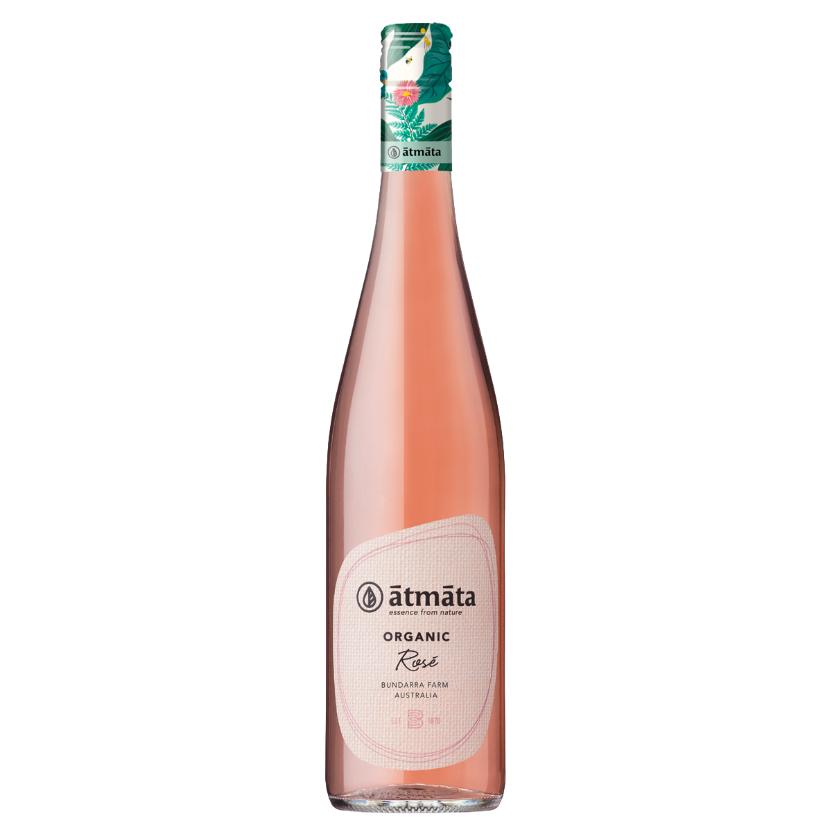 Atmata Organic Rose 750ml