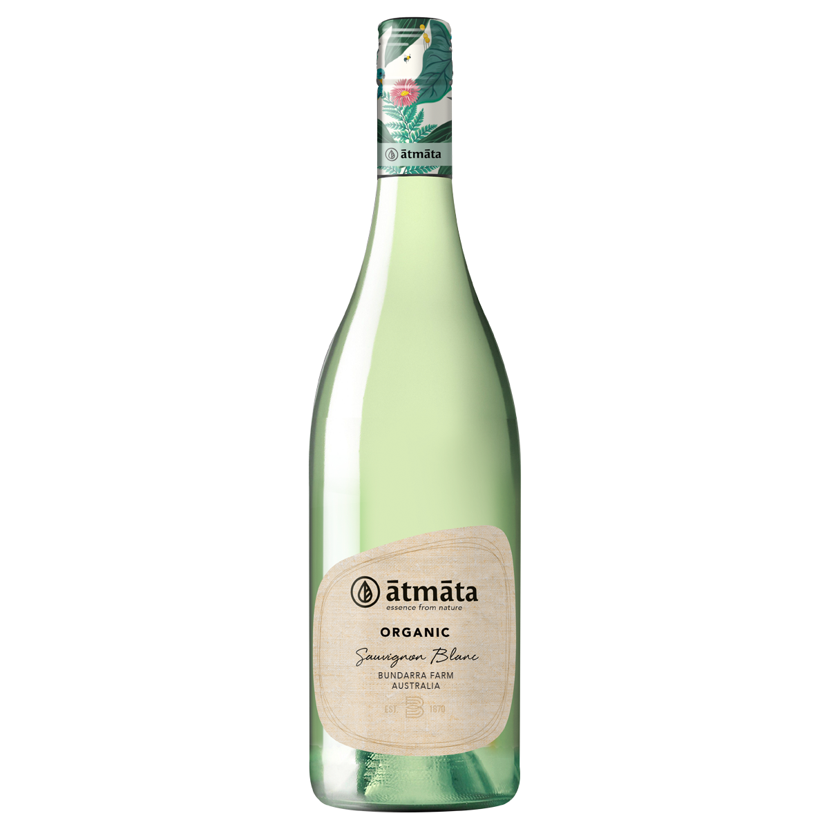 Atmata Organic Sauvignon Blanc 750ml