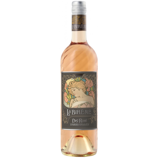 La Boheme Dry Rose 750ml