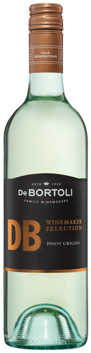 De Bortoli Winemaker Selection Pinot Grigio 750ml