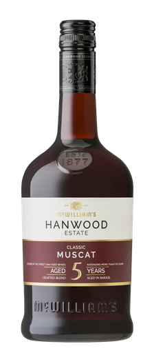 Mcwilliams Hanwood Classic Muscat 750ml