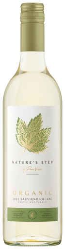 Nature's Step Organic Sauvignon Blanc 750ml