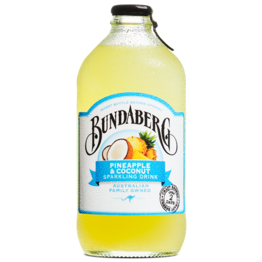 Bundaberg Pineapple Coconut 375ml