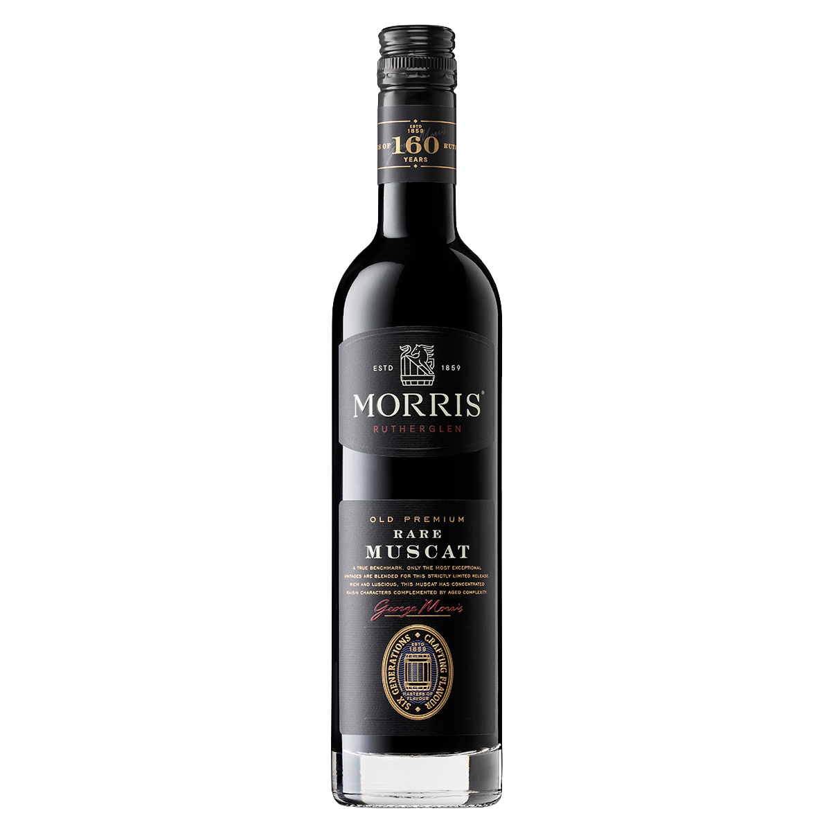 Morris Old Premium Rare Muscat 500ml