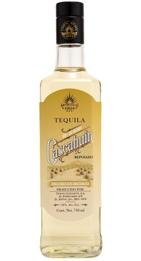 Cascahuin Reposado 100% Agave 750ml