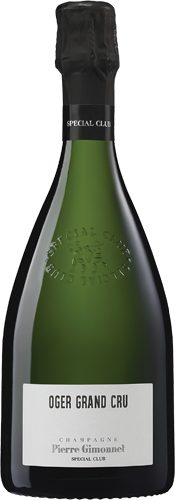 Pierre Gimonnet & Fils Special Club Oger Grand Cru 750ml