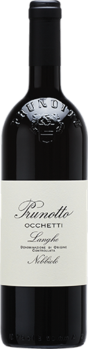 Prunotto Occhetti Langhe Nebbiolo DOC 750ml