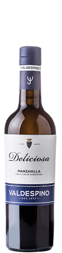 Valdespino Manzanilla Deliciosa 375ml