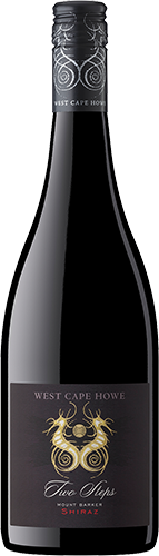 West Cape Howe Two Steps Shiraz 750ml