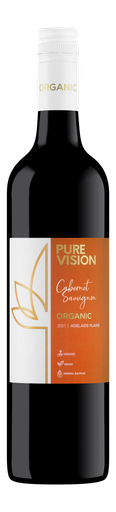 Pure Vision Organic Cabernet Sauvignon 750ml