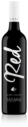 Pure Vision Rock My World Shiraz Cabernet 750ml