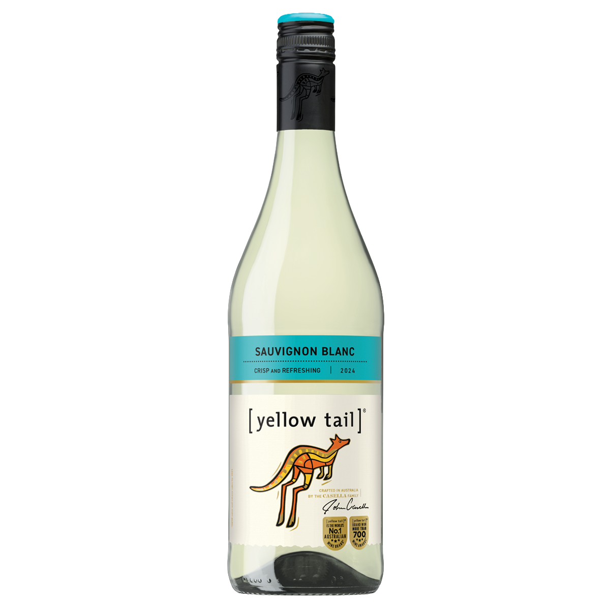 Yellow Tail Sauvignon Blanc 750ml
