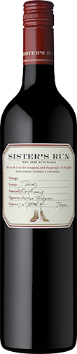 Sisters Run Epiphany Shiraz 750ml