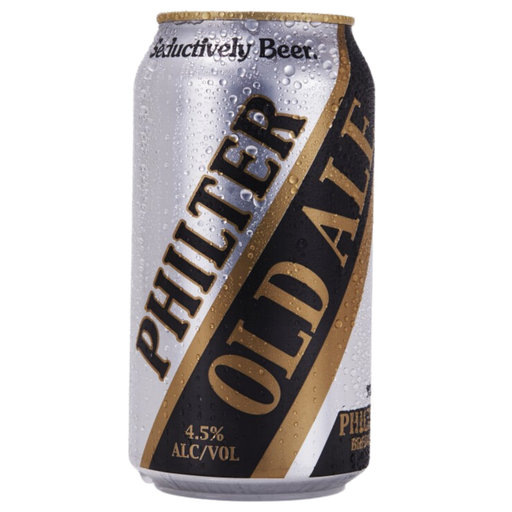 Philter Old Ale 375ml