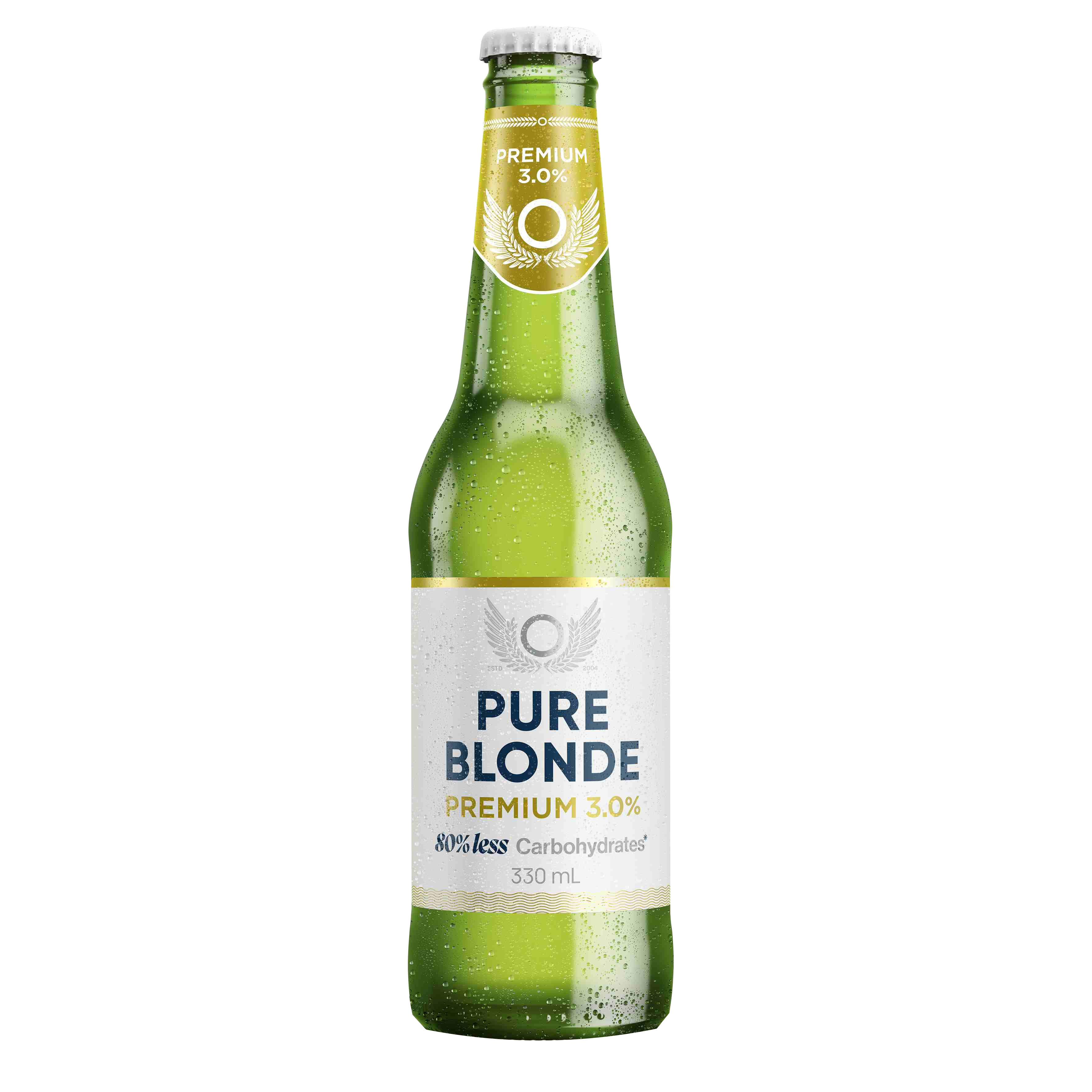 Pure Blonde Premium Mid 330ml