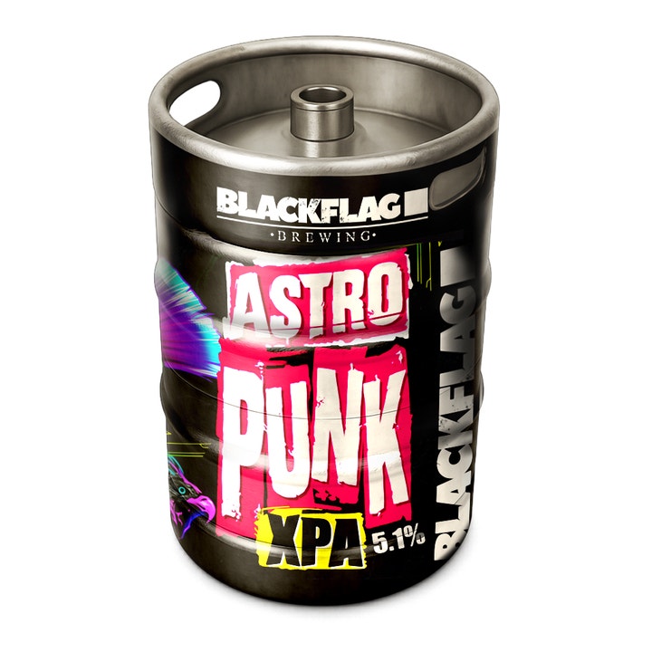 Blackflag Astro Punk 49500ml