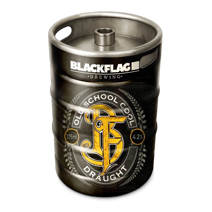 Blackflag Old School Cool 49500ml