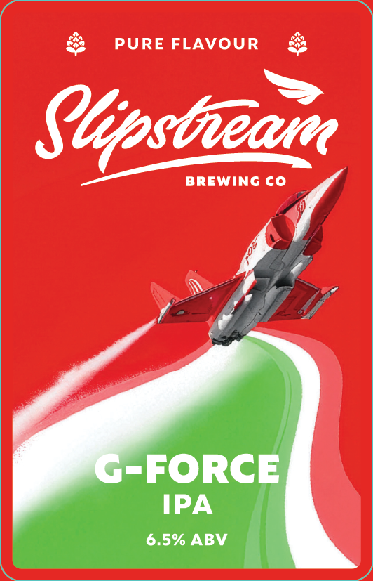 Slipstream G-force Ipa 49.5lt