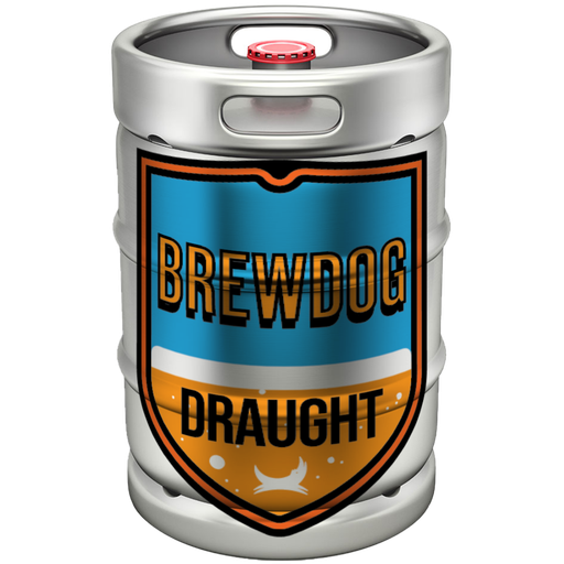 Brewdog Draught 50lt