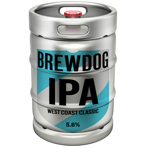 Brewdog West Coast Classic Ipa 50lt