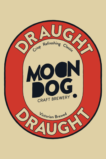 Moon Dog Draught Aka Roadie 50lt