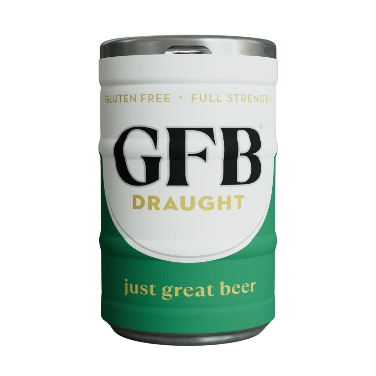 Two Bays GFB Gluten Free Draught 50Lt