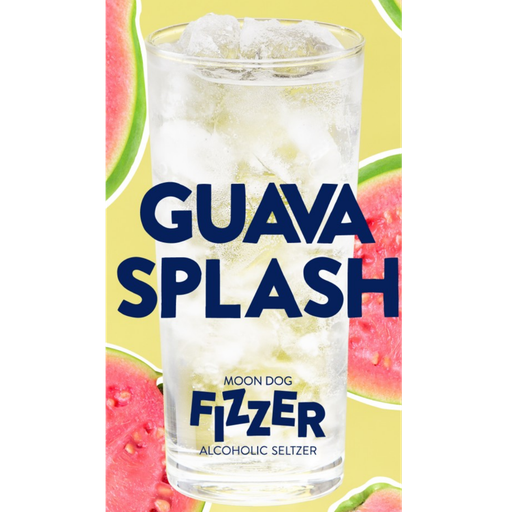 Moon Dog Fizzer Guava Splash Post Mix 15lt