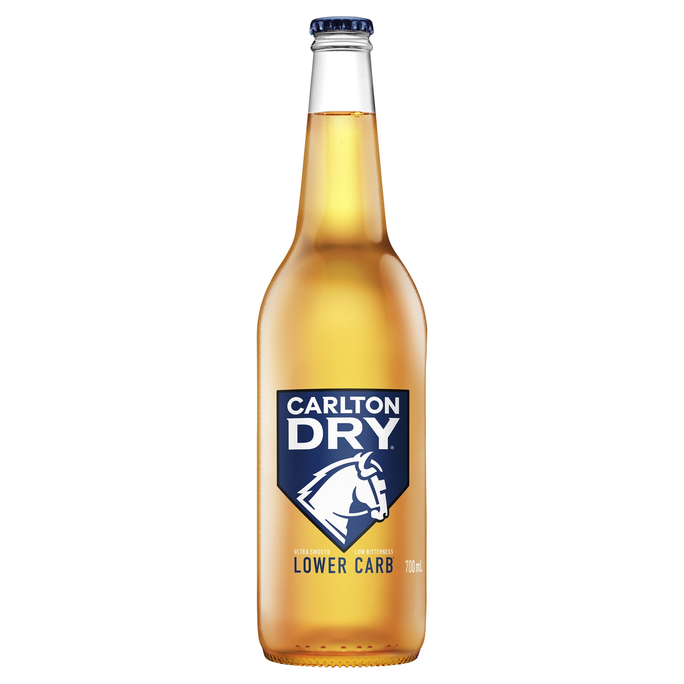 Carlton Dry Bottles 700ml