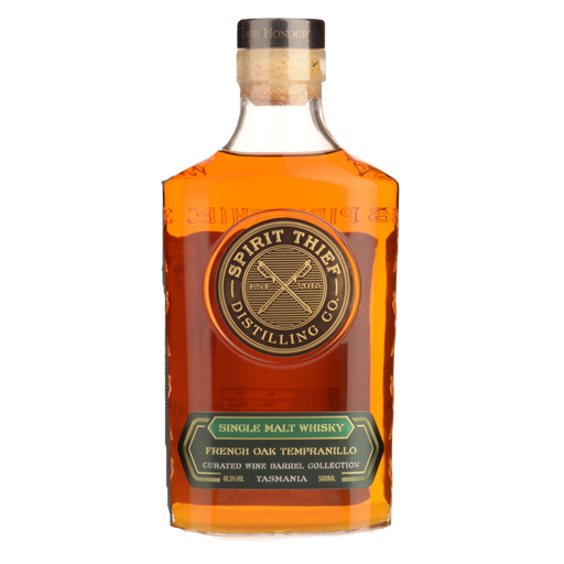 Spirit Thief French Oak Grenache Cask Whisky 500ml