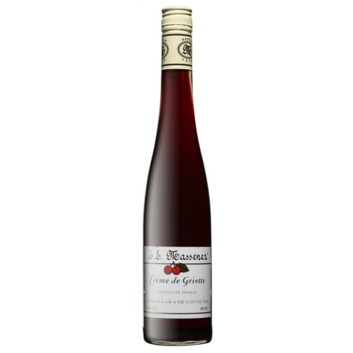 Massenez Morello Cherry Griotte Liqueur 500ml