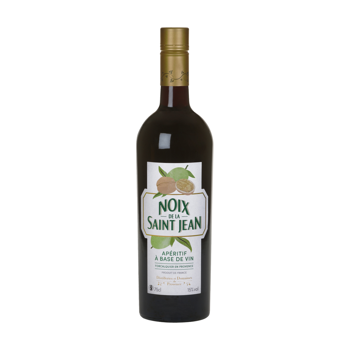 Distilleries De Provence Noix Walnut Aperitif 750ml