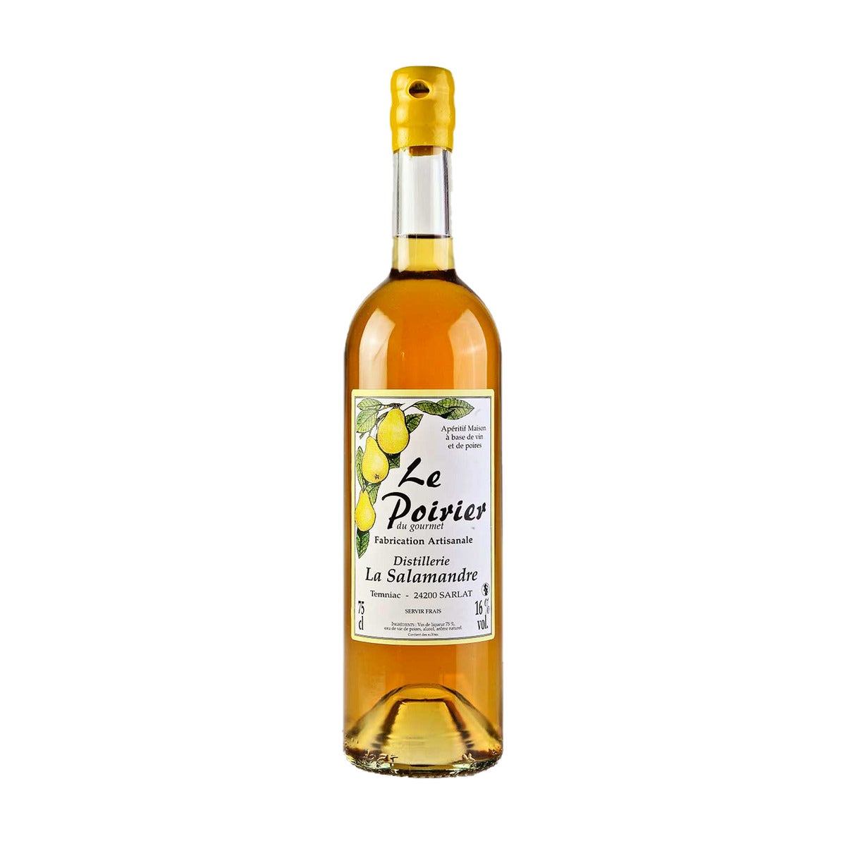 Salamandre Pear Aperitif 750ml