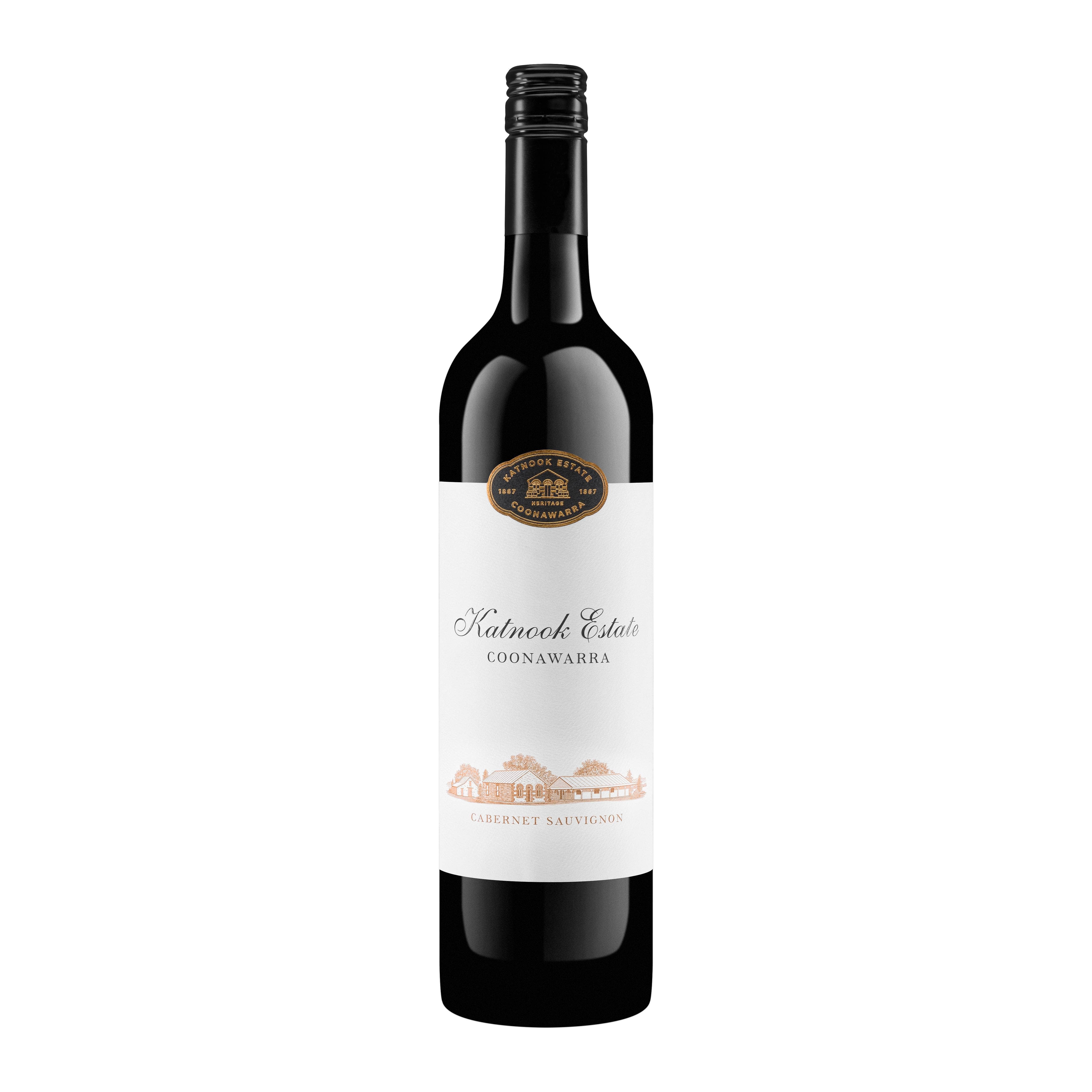Katnook Estate Cabernet Sauvignon 750ml