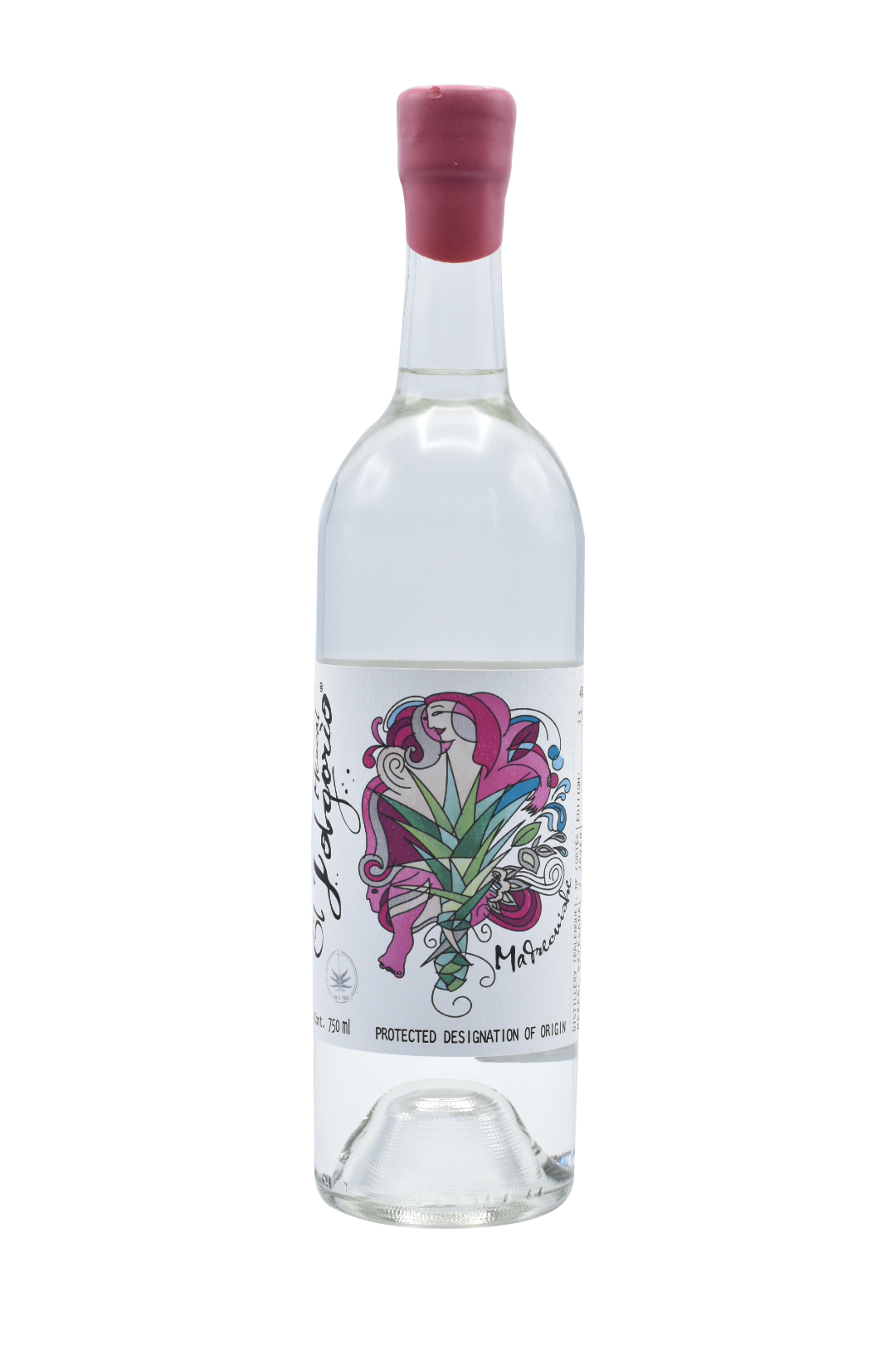 El Jolgorio Madrecuixe Pink 750ml
