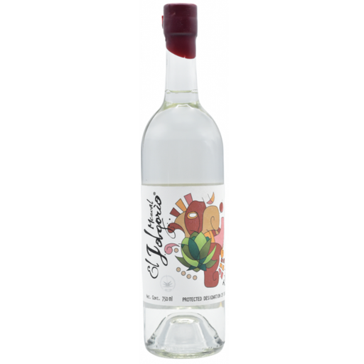 El Jolgorio Tobala Dark Red 750ml