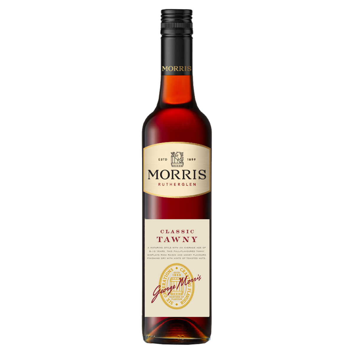 Morris Classic Tawny 500ml